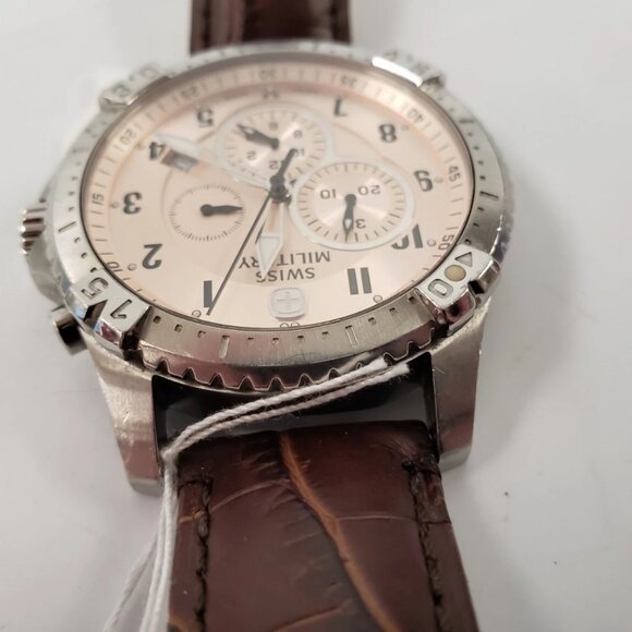 (19574-1) Swiss Military 5705X Watch - Picture 5 of 10